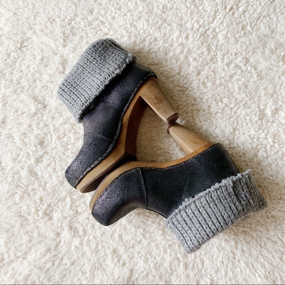 Sanita Clog Boots size 36 - Picture 2 of 7